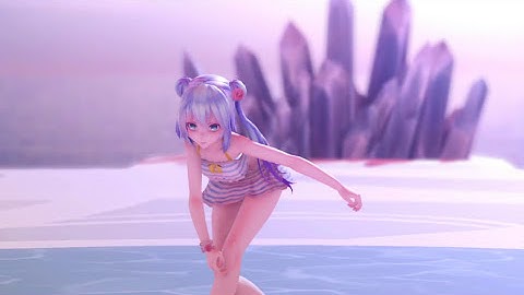 【MMD】Marine Bloomin
