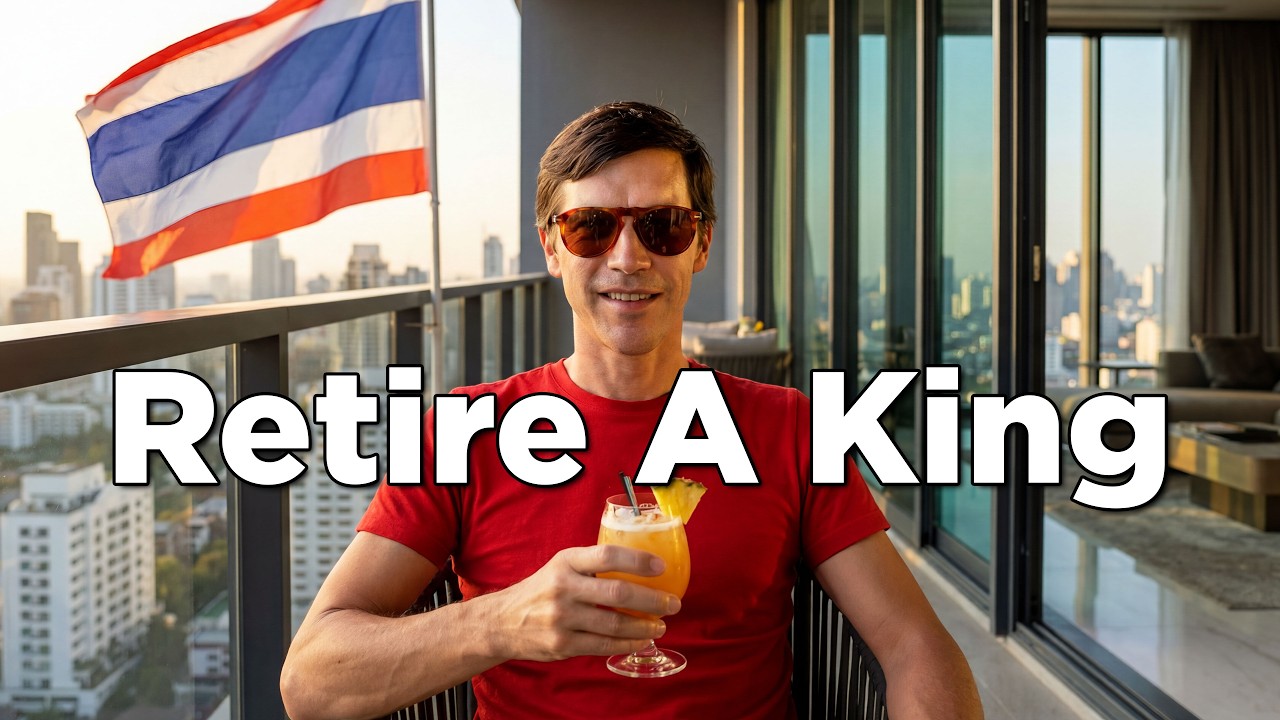 Living in Thailand: Don't Retire Without $549K