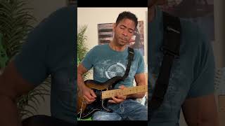 Greg Howe - Guitar Solo for DarWins “One Horizon” @greghowe