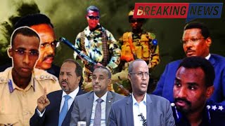 DEG DEG AH:Dagaal ka Socda Madaxtooyada,RW Rooble Oo Farmajo Qiyaamay Iyo Mareykana Weeraray Farmajo screenshot 4