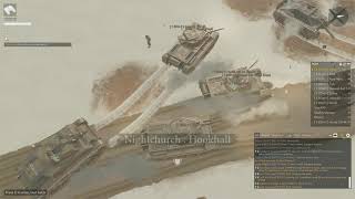 Foxhole Flank And Spank.