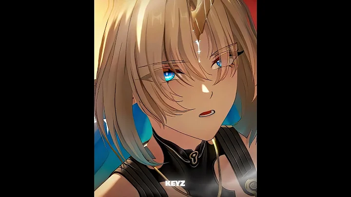 Herr 💕😍 #wutheringwaves #wuwa #wuwacreator #cartethyia #fleurdelys  #anime #edit #shorts