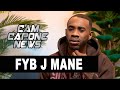 FYB J Mane On How He Felt 1st Time Linking Up w/ Tay Savage: You Heard Of Him Killing 100,000 People