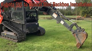 #121 - The Bobcat Backhoe Wiring Trick Contractors Dont Know
