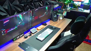 My 2025 Dream Office Setup & Studio Tour