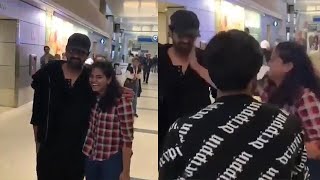 Prabhas slapped by overexcited fan after selfie