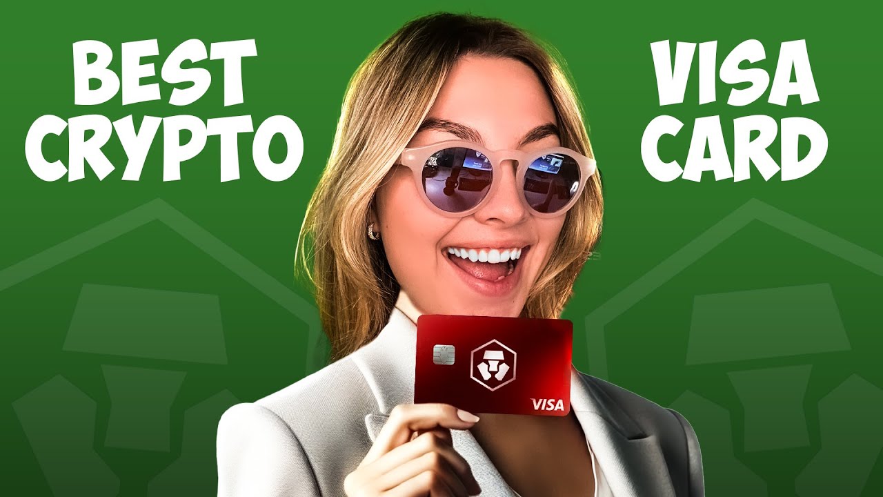 Crypto.com Cards: Spend Crypto Anywhere & Earn Rewards!