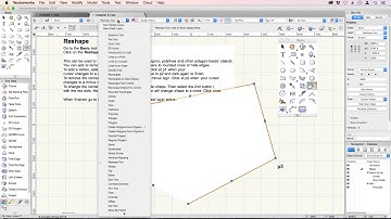 2017 Vectorworks Fundamentals - Tools And Commands In Detail - Editing