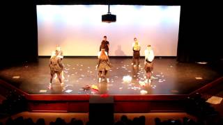 Junior Lip Sync Performance 2016