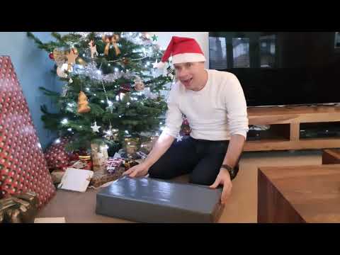 lightform xmas tree unboxing and experiments