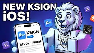 New Ksign Method For Ios Install Ipa Files On Iphone Ipad Without Pc Jailbreak No Revoke