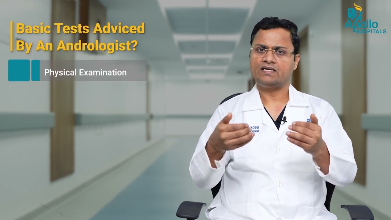 የወንድ የዘር ፍሬ ትንታኔ፡ ለወንድ መሃንነት ግምገማ ቁልፍ ምርመራ | Dr. Raghavendra | Apollo Hospitals