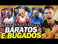 FC 26 | JOGADORES BONS E BARATOS QUE VÃO MELHORAR SEU TIME 🔥 (TOTS BUDESLIGA)