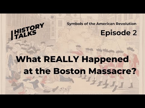 What REALLY Happened at the Boston Massacre?