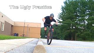 Side Hop Practice