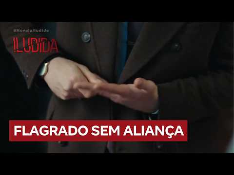 Bahar passa a desconfiar da fidelidade de Mert | Iludida