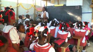 Haiti Education Program Paying School Fees for Thousands Effected by Quake screenshot 2