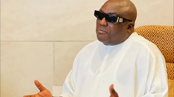 KING SAHEED OSUPA BEG & MESSAGE TO BLOGGERS TO CREATE UNITY AMONG THE FUJI ARTIST LATEST SHOW