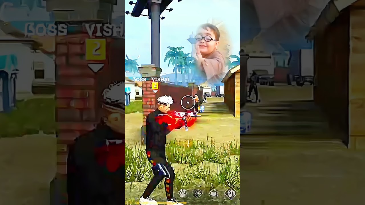 free fire new funny moments 2024 😂 funny shorts 2024 😲 