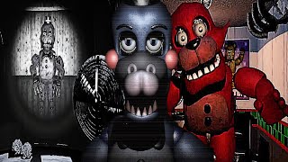 ¡LOS ANIMATRONICOS DE ROEY! | Time outside at Roey´s (Juego completo)   Extras