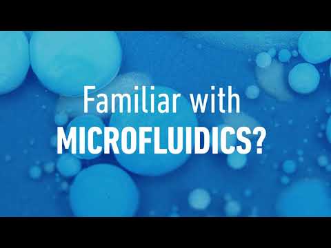 Interested by a microfluidic system?