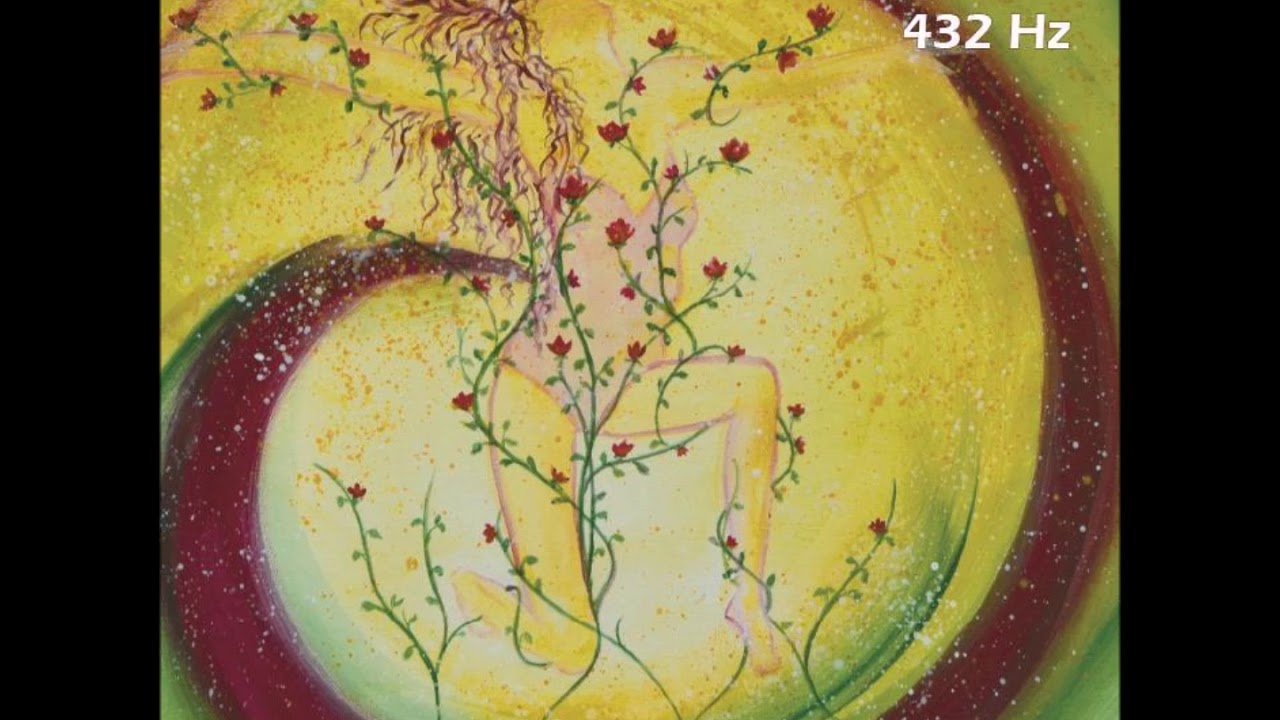 ERBLÜHEN ins'ICH von Seelengeflüster 432 Hz