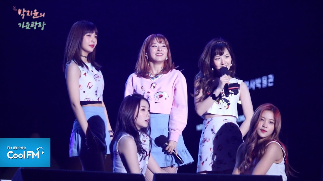 레드벨벳 'Dumb Dumb' 라이브 LIVE / 161008[박지윤의 가요광장]