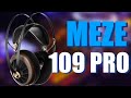 Meze 109 pro  le meilleur casque hifi haut de gamme 