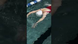 Не умеешь плавать баттерфляем? Сейчас научим! #плавание #swimming #тренер #батт
