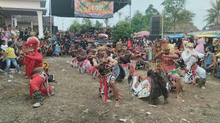 #6 || Jaranan Klasik Wiromo Turonggo Mudo terbaru// live Desa Marga kaya