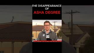 The Disappearance Of Asha Degree  True Crime Casa