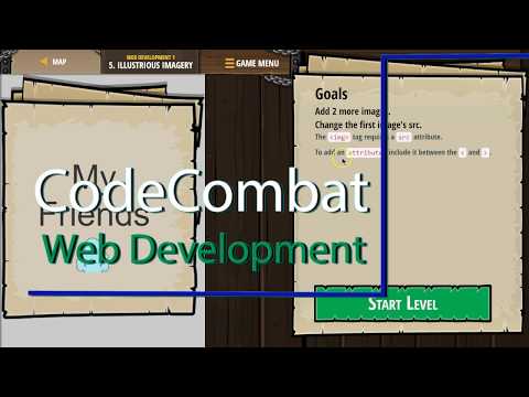 CodeCombat Web Development Level 5 Tutorial with Answers