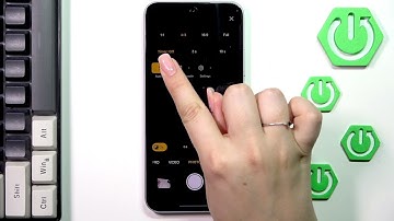 OPPO Reno 14 FS 5G – How to Set Camera Timer