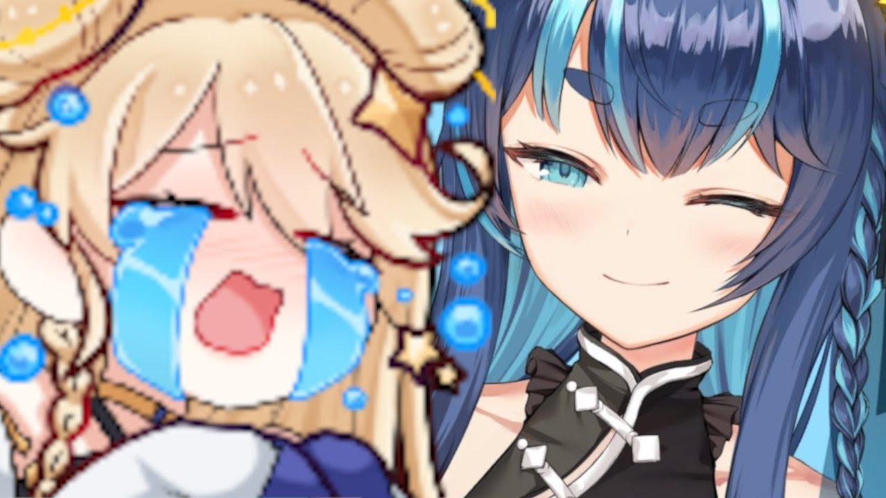 Difference Between Lumi And Uruka After Walking All Day.