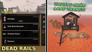 EVERYTHING YOU NEED TO KNOW ABOUT THE CRAFTING UPDATE IN DEAD RAILS screenshot 2