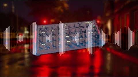 sktch-115: Electro Technique TSynth #2 (no talk)