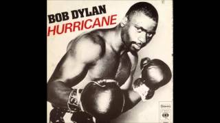 Bob Dylan - Hurricane chords