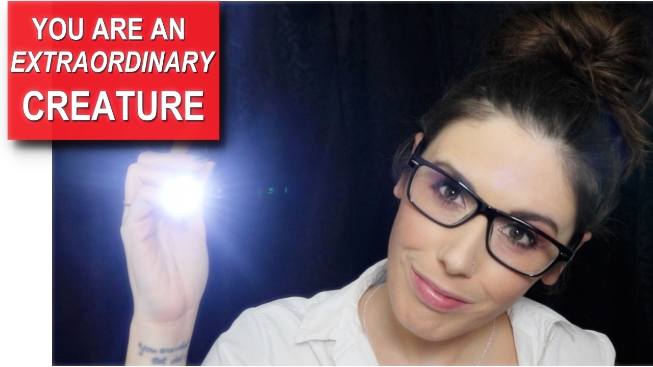 💊Strange Medical Exam💊 ASMR Nurse Role Play (Binaural; 3Dio)