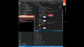 #shorts How to show/hide HTML Div Element on Button Click using JavaScript 💥💻 |StudyCodeGyan