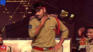 Rocky Performance - #DheeCelebritySpecial - 1st May 2024 @9:30 PM in #Etvtelugu