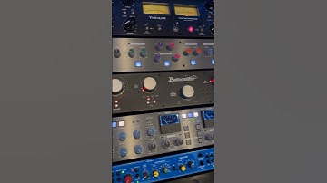 I love it!! 🔥 #recordingengineer #audio #rackgear #audioengineer #joecarrell #nashville #mixtip