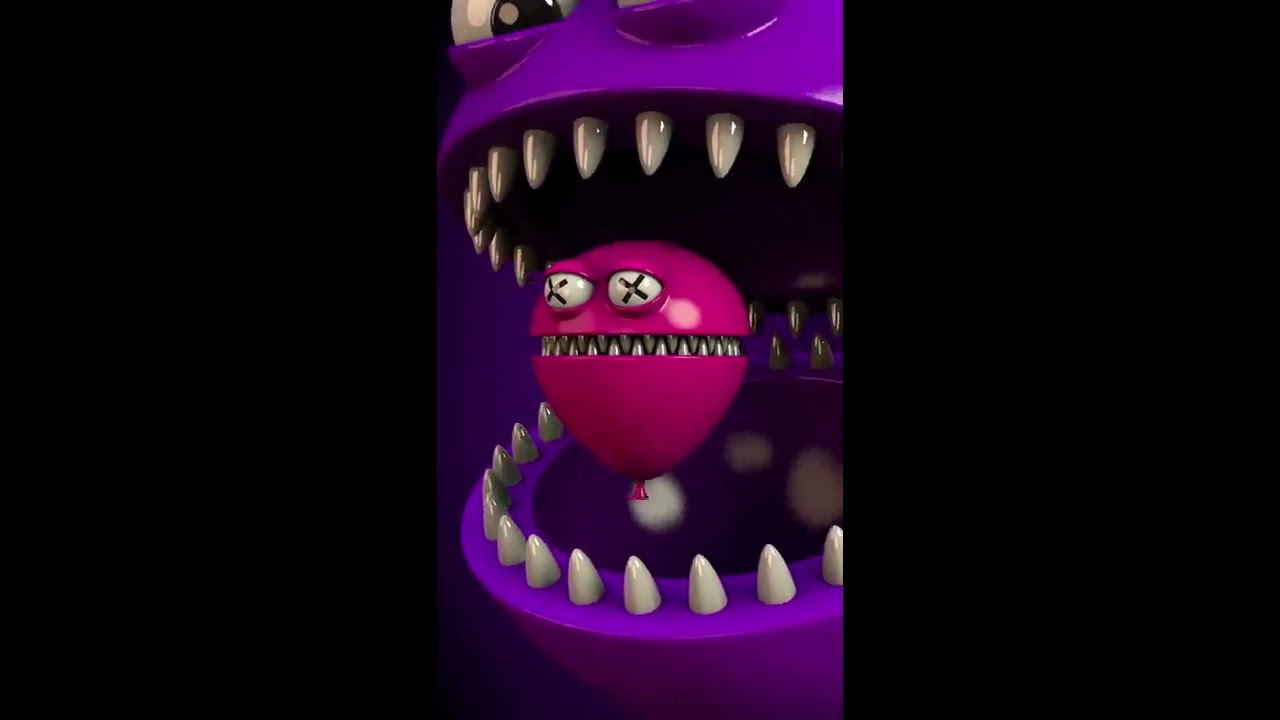 THE PERFECT LOOP DOES NOT EXI Thelovelyhorrorshow Asmr Satisfying Shorts Animation Cgi
