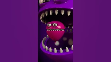 Thumbnail of THE PERFECT LOOP DOES NOT EXI— 🌀 @thelovelyhorrorshow #asmr #satisfying #shorts  #animation #cgi