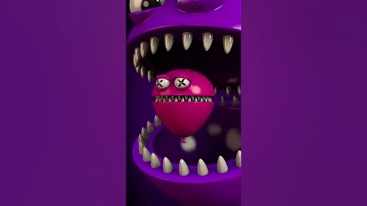 THE PERFECT LOOP DOES NOT EXI— 🌀 @thelovelyhorrorshow #asmr #satisfying #shorts  #animation #cgi