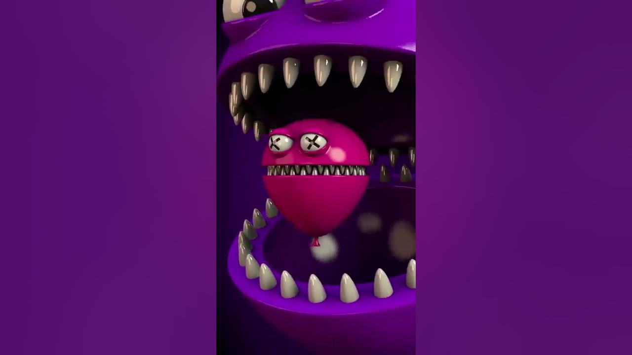 THE PERFECT LOOP DOES NOT EXI— 🌀 @thelovelyhorrorshow #asmr #satisfying #shorts  #animation #cgi