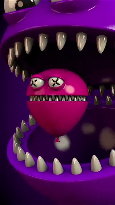 THE PERFECT LOOP DOES NOT EXI— 🌀 @thelovelyhorrorshow #asmr #satisfying #shorts  #animation #cgi