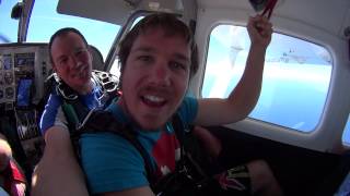 Peter Skydive