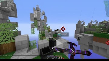 HACKING ON HYPIXEL WITH MVP+ Rank | Rise 5.31