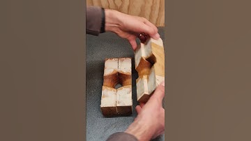 Woodturning - Proposal ornament