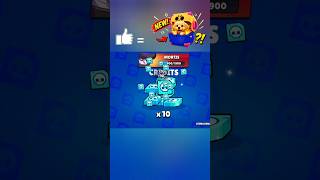👉 Mythic Starr Drop Opening Box Opening 😱 FREE SKIN INSANE LUCK 🤯 | Brawl Stars#brawlstars